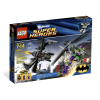 LEGO Super Heroes 6863 Bitwa nad miastem Gotham DC